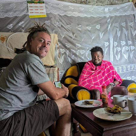 Maasai Homestay Camping Sekenani 外观 照片