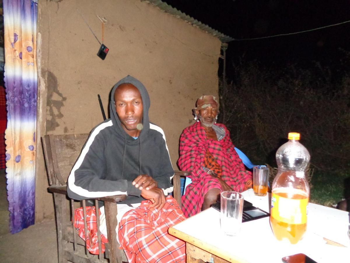Maasai Homestay Camping Sekenani 外观 照片