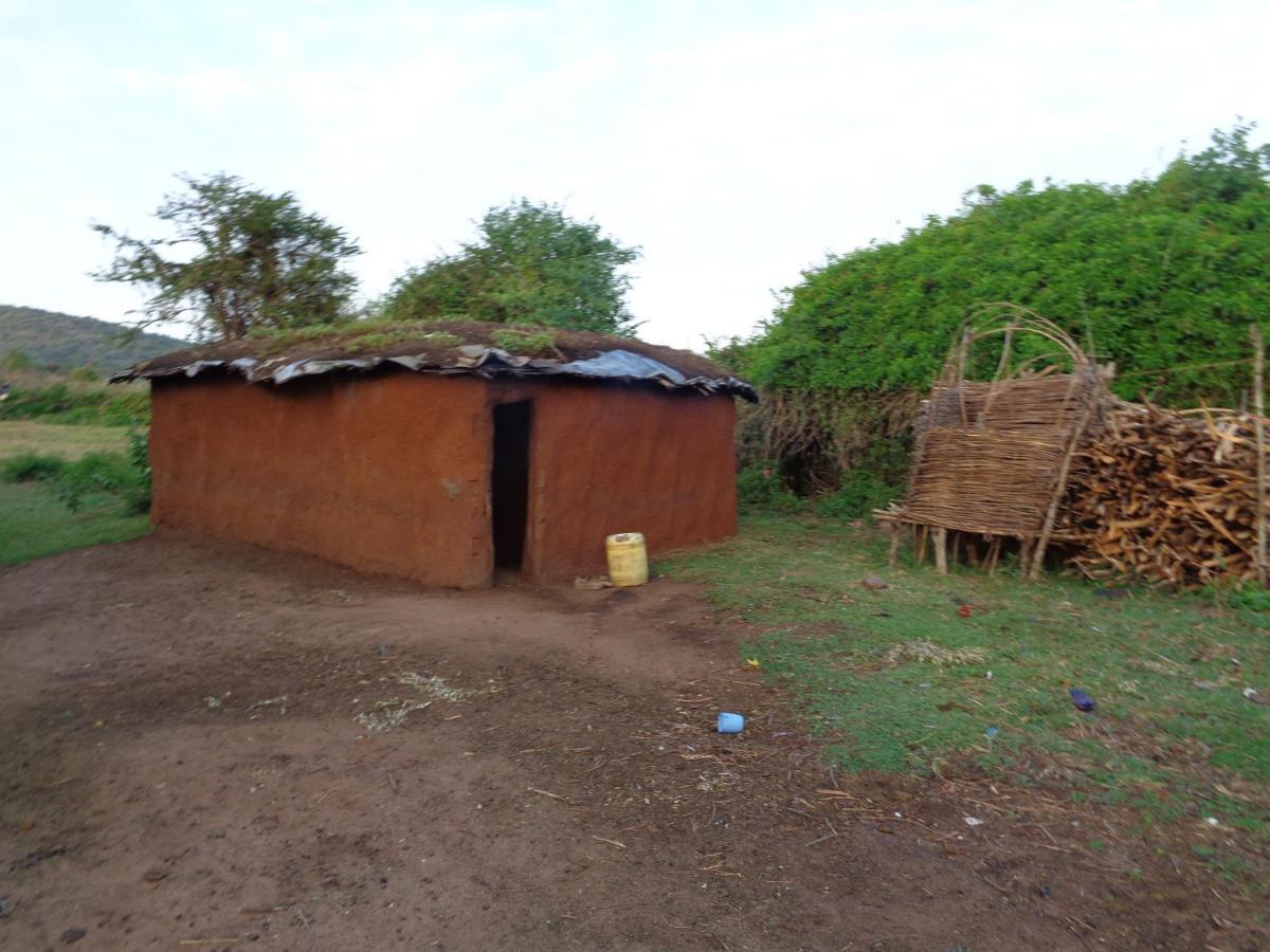 Maasai Homestay Camping Sekenani 外观 照片