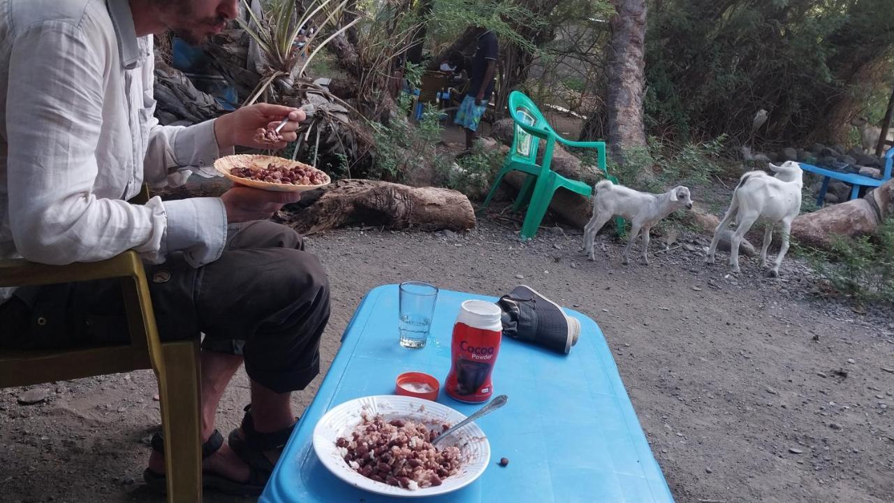 Maasai Homestay Camping Sekenani 外观 照片