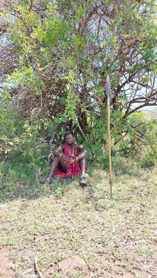 Maasai Homestay Camping Sekenani 外观 照片