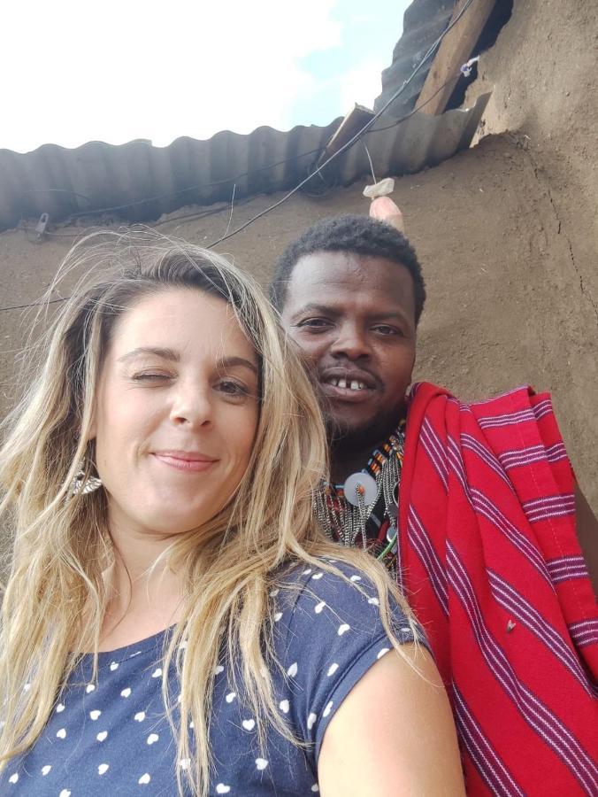 Maasai Homestay Camping Sekenani 外观 照片