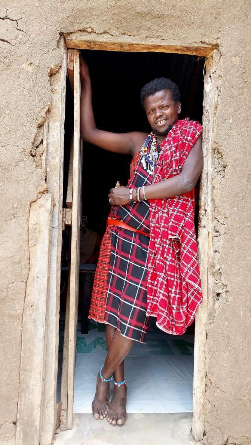 Maasai Homestay Camping Sekenani 外观 照片