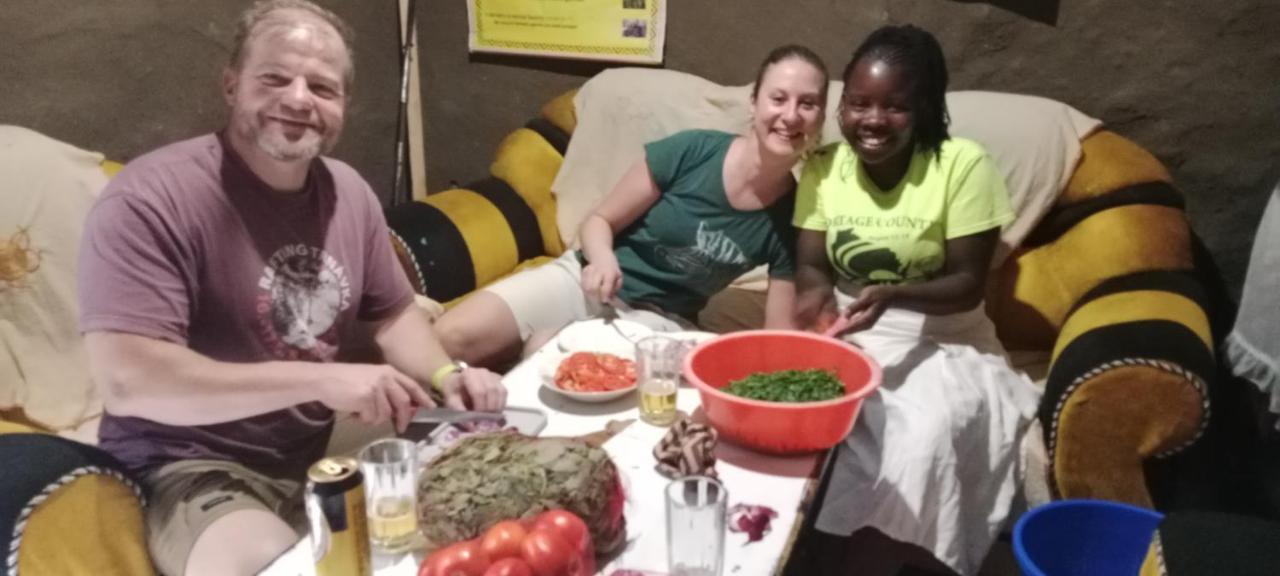 Maasai Homestay Camping Sekenani 外观 照片