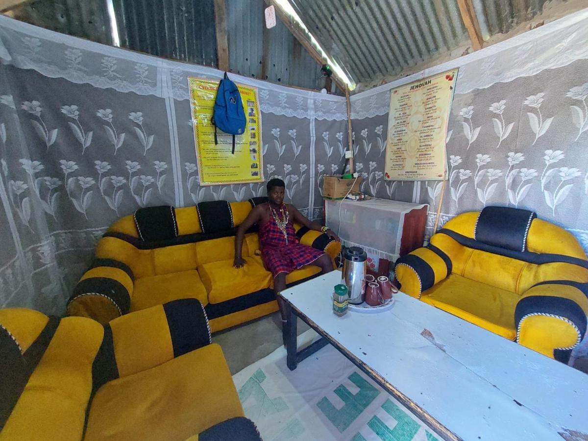 Maasai Homestay Camping Sekenani 外观 照片