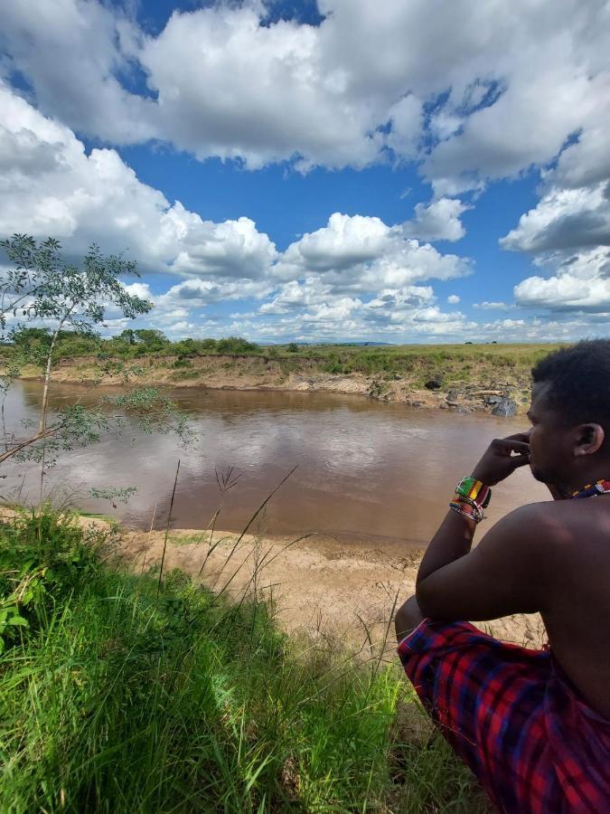 Maasai Homestay Camping Sekenani 外观 照片