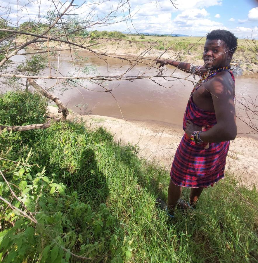 Maasai Homestay Camping Sekenani 外观 照片