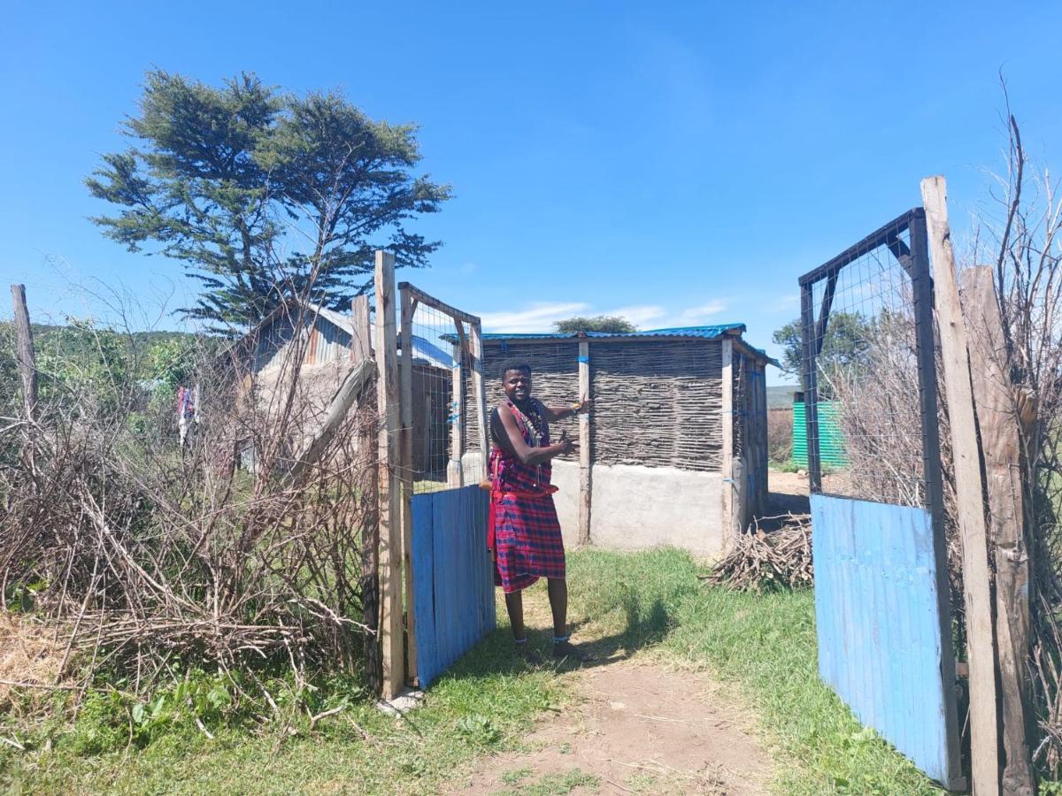 Maasai Homestay Camping Sekenani 外观 照片