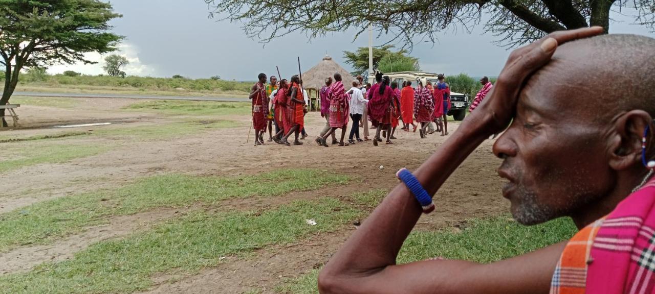 Maasai Homestay Camping Sekenani 外观 照片