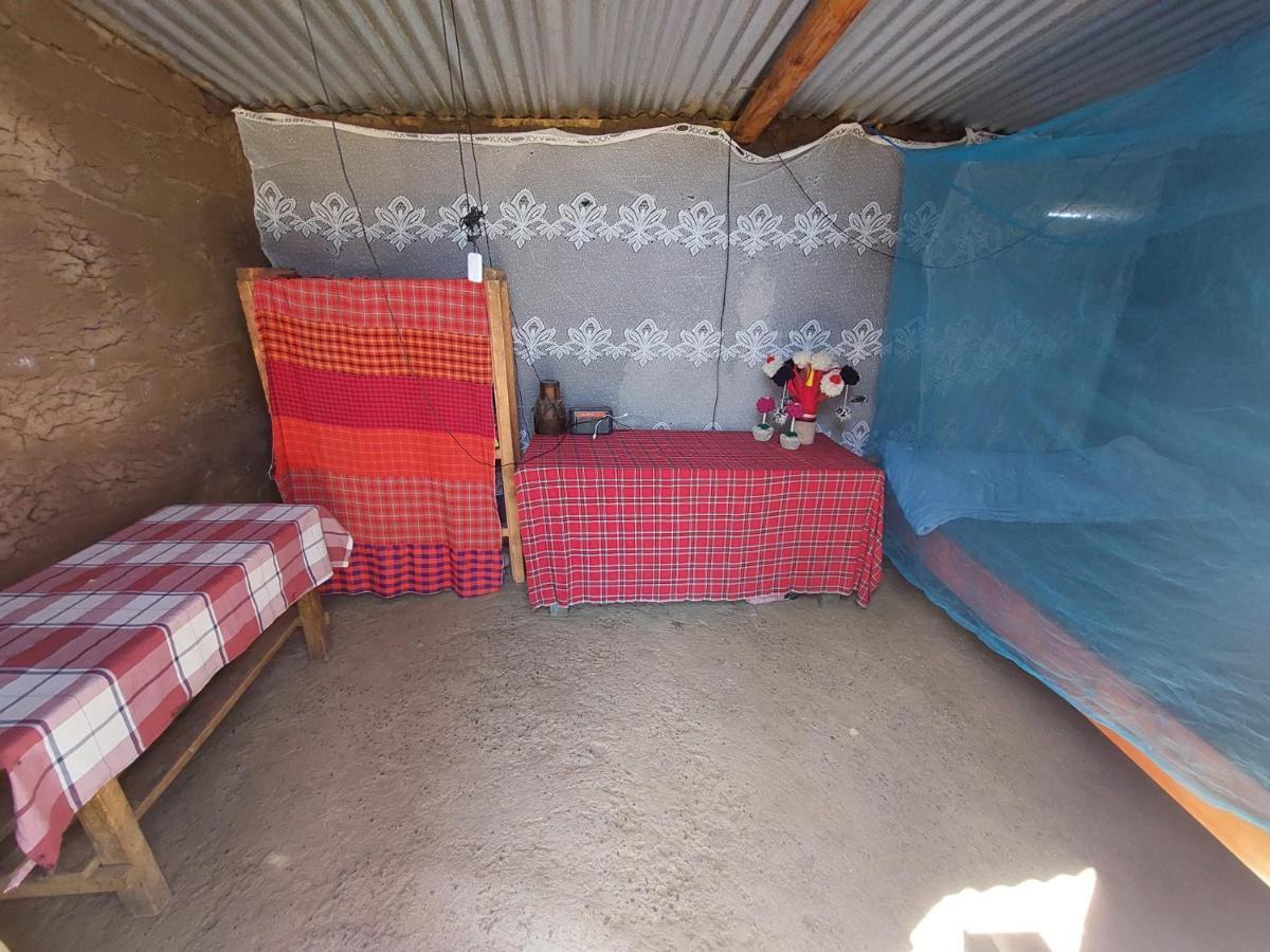 Maasai Homestay Camping Sekenani 外观 照片