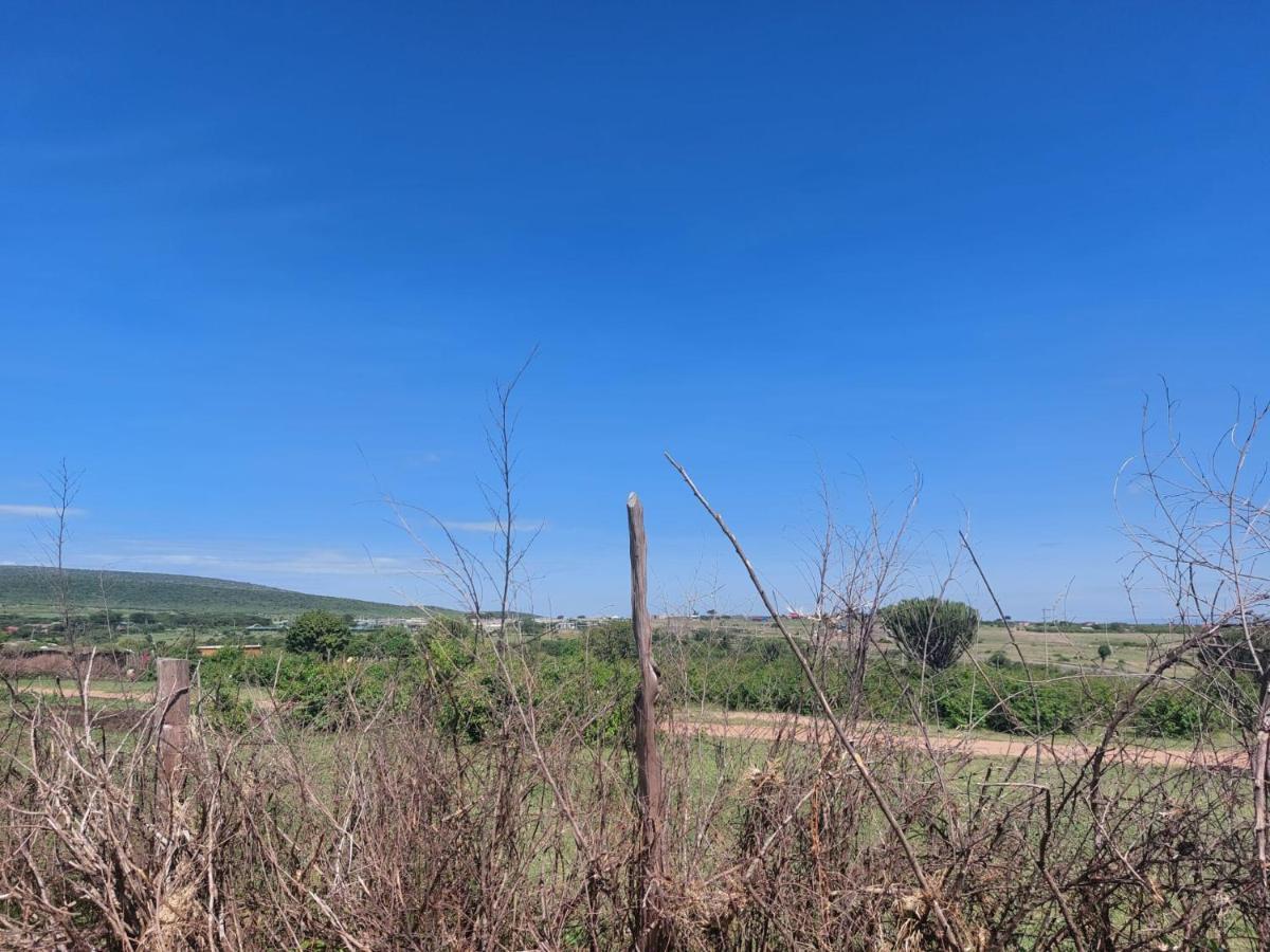 Maasai Homestay Camping Sekenani 外观 照片