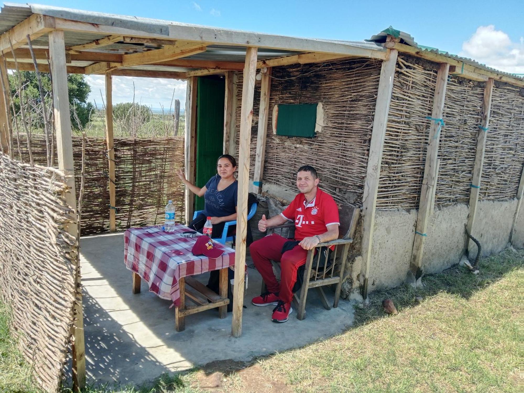 Maasai Homestay Camping Sekenani 客房 照片