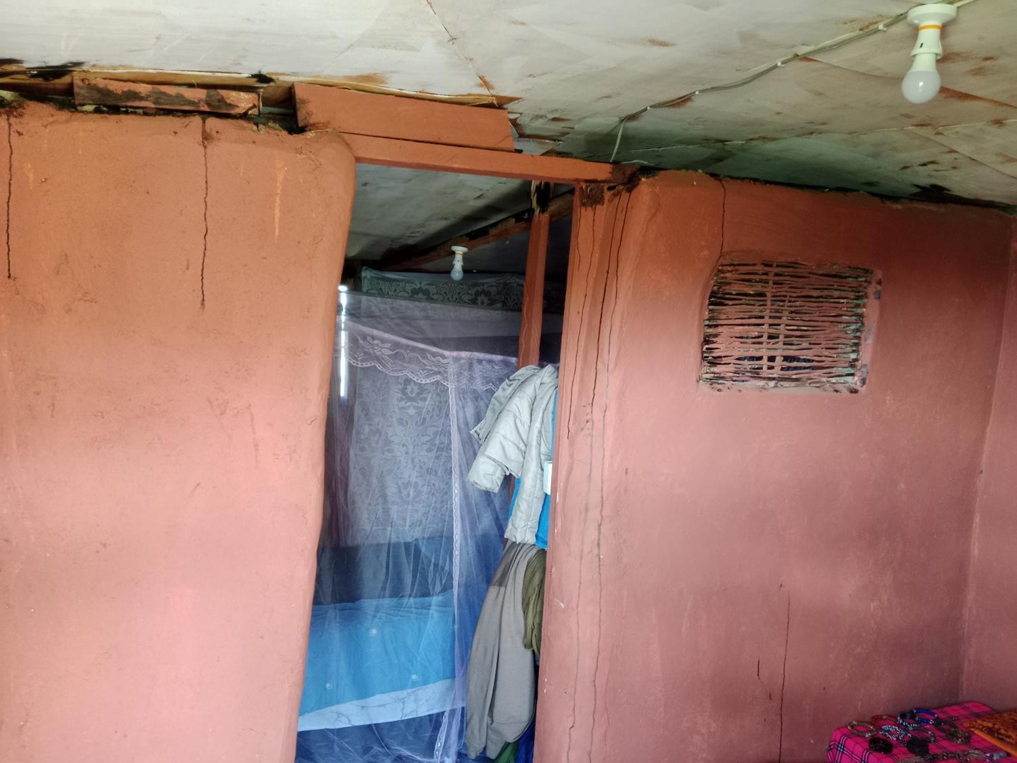 Maasai Homestay Camping Sekenani 客房 照片